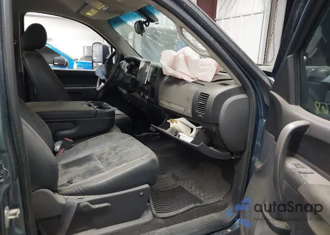 2014 GMC Sierra 2500Hd Sle z USA, uszkodzony, nr VIN 1GT120C80EF157192